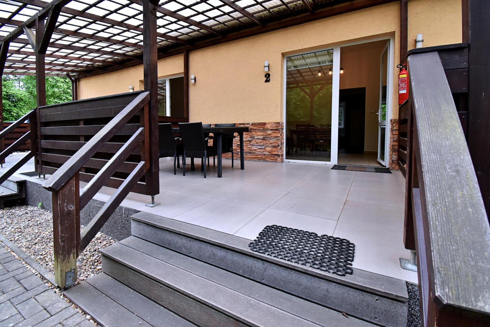 Apartmany & Kemp Sazavsky Ostrov Сазава Екстер'єр фото