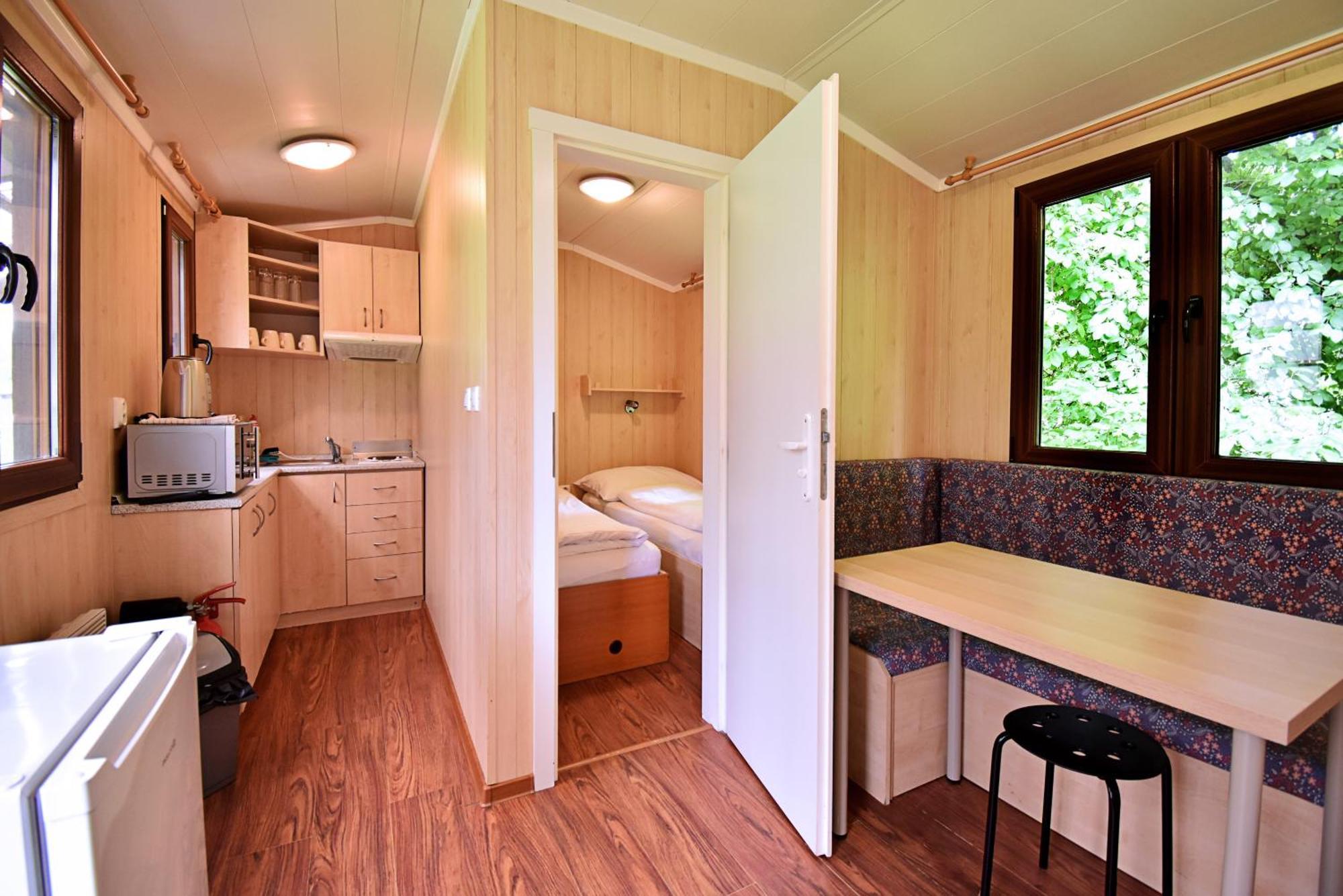 Apartmany & Kemp Sazavsky Ostrov Сазава Екстер'єр фото